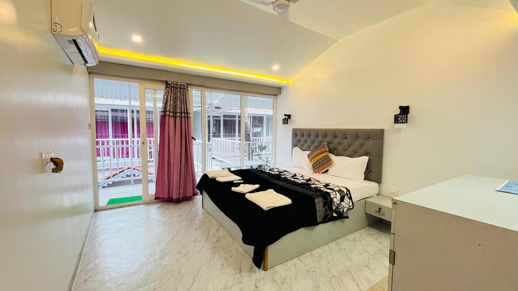 Morning Star Resort Agonda Beach Екстериор снимка