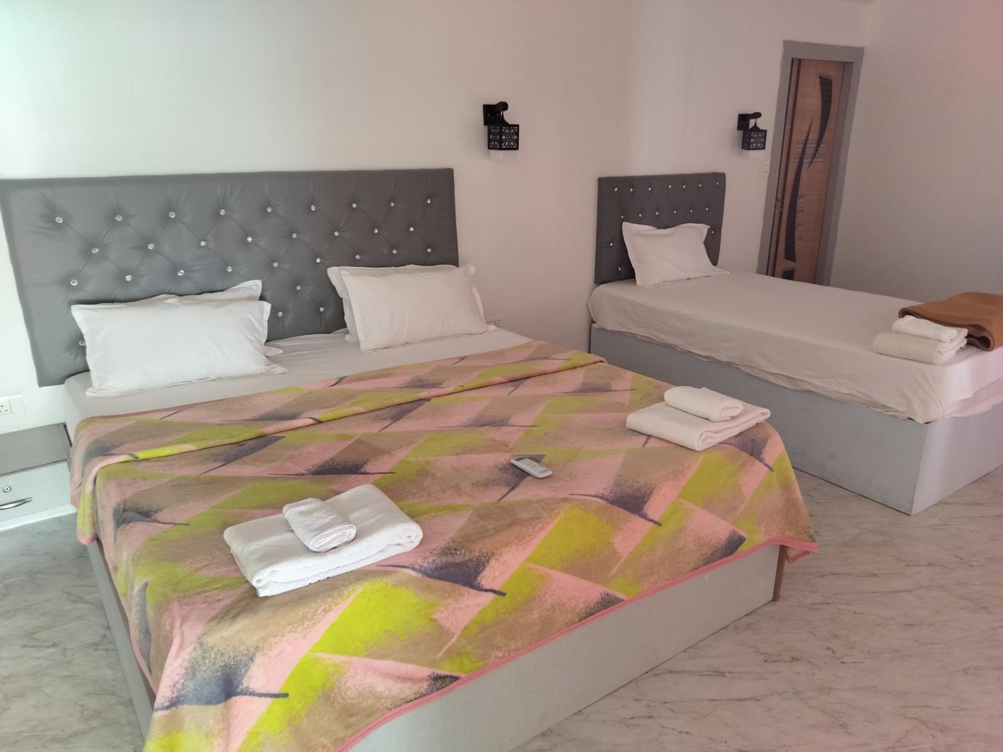 Morning Star Resort Agonda Beach Екстериор снимка