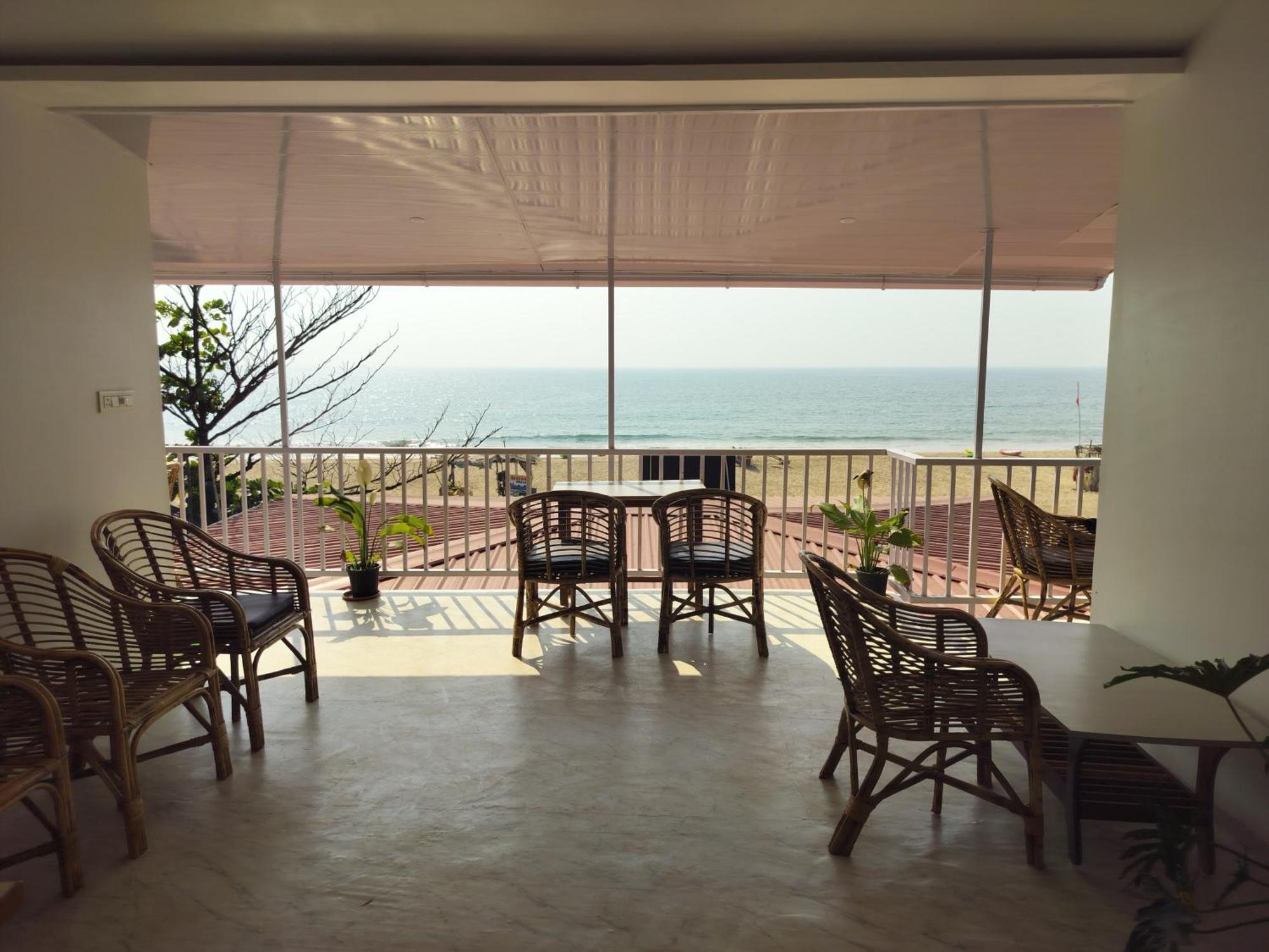 Morning Star Resort Agonda Beach Екстериор снимка