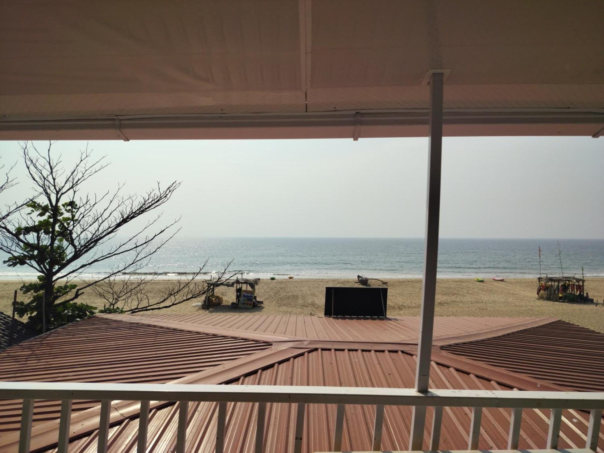 Morning Star Resort Agonda Beach Екстериор снимка